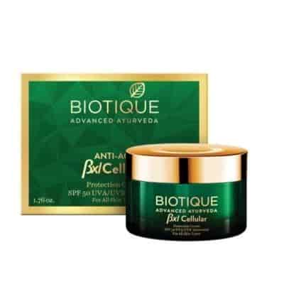 Buy Biotique Bio BXL Protection Sunscreen SPF 50