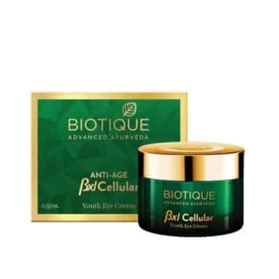 Buy Biotique Bio BXL Youth Eye Cream