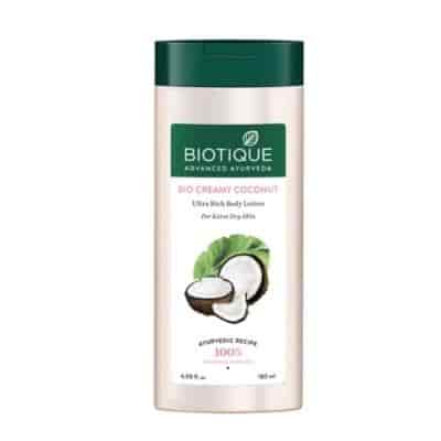 Buy Biotique Bio Creamy Coconut