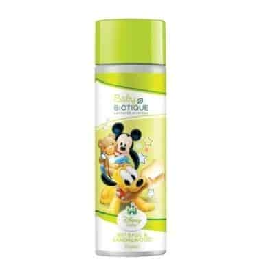 Buy Biotique Bio Disney Mickey Powder