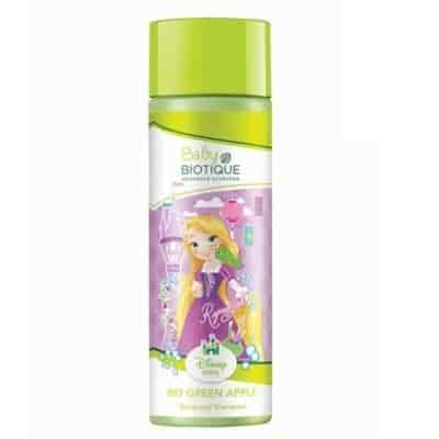 Buy Biotique Bio Green Apple Disney Princess Shampoo