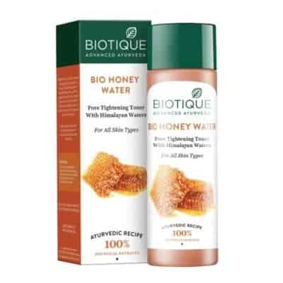 Buy Biotique Bio Honey Water Toner