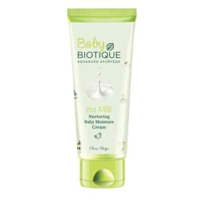 Buy Biotique Bio Milk Nurturing Baby Cream
