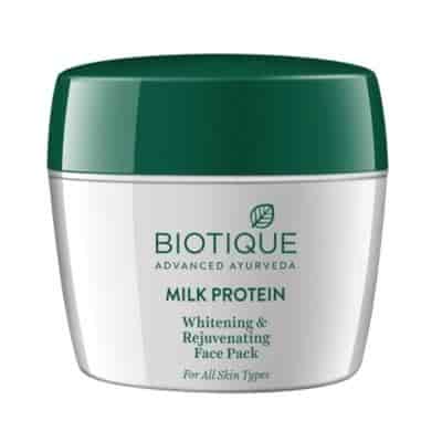 Buy Biotique Bio Milk Protein Face Pack