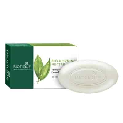Buy Biotique Bio Morning Nectar Flawless Skin Soap