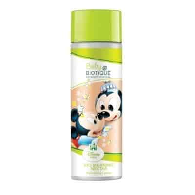 Buy Biotique Bio Morning Nector Disney Mickey Lotion