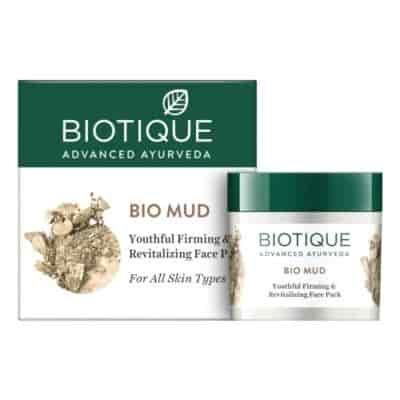 Buy Biotique Bio Mud Revitalizing Face Pack