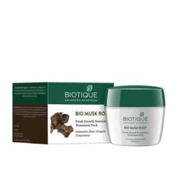 Buy Biotique Bio Musk Root Treatment Pack