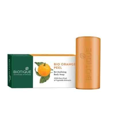 Buy Biotique Bio Orange Peel Body Cleanser