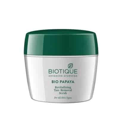 Buy Biotique Bio Papaya Scrub