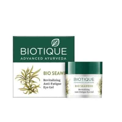 Buy Biotique Bio Sea Weed Eye Gel