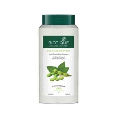 Buy Biotique Bio Soya Protein Fresh Nourishing Shampoo
