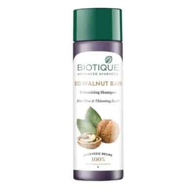 Buy Biotique Bio Walnut Bark Shampoo and Conditioner