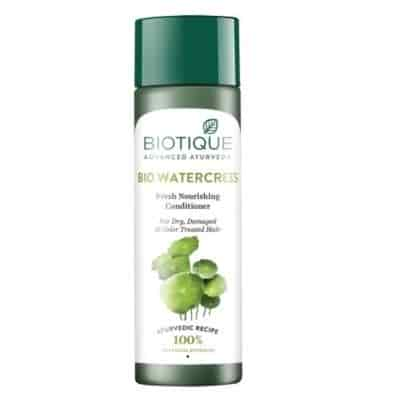 Buy Biotique Bio Water Cress Conditioner