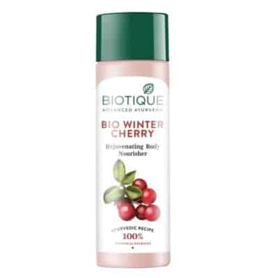 Buy Biotique Bio Winter Cherry Body Lotion