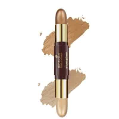 Buy Biotique Diva Glam Duo Stick - 8 gm - Shimmer-N