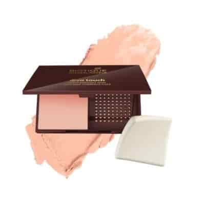 Buy Biotique Diva Satin Smooth 3-In-1 Compact Makeup - 4 gm