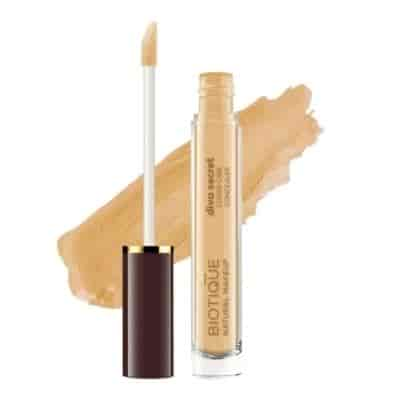 Buy Biotique Diva Secret Cover Care Concealer - 2 gm