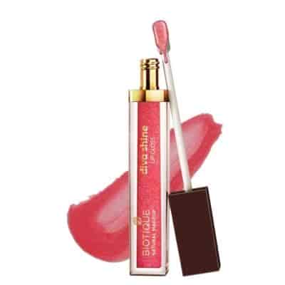 Buy Biotique Diva Shine Lip Gloss