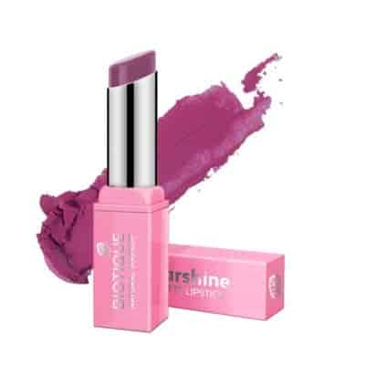 Buy Biotique Starshine Matte Lipstick