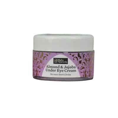 Buy Bipha Ayurveda Almond and Jojoba Under Eye Cream