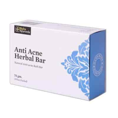 Buy Bipha Ayurveda Antiacne Herbal Bar