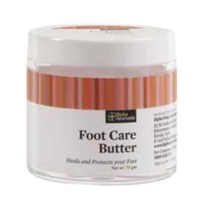 Buy Bipha Ayurveda Foot Care Massage Butter