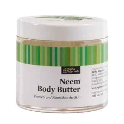 Buy Bipha Ayurveda Neem Body Butter