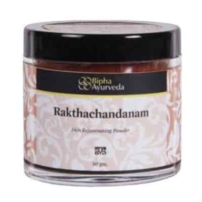 Buy Bipha Ayurveda Rakthachandan Powder