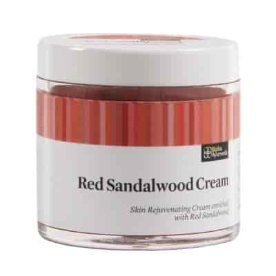 Buy Bipha Ayurveda Red Sandalwood Cream