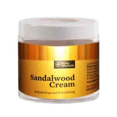 Buy Bipha Ayurveda Sandalwood Cream