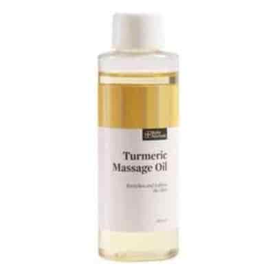 Buy Bipha Ayurveda Turmeric Massage Oil
