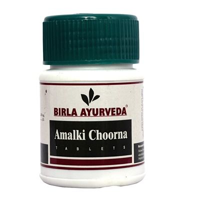 Buy Birla Ayurveda Amalki Tablets