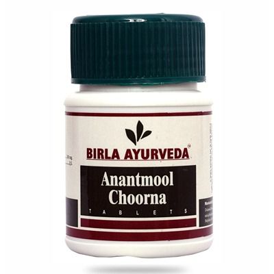 Buy Birla Ayurveda Anantmool Tablets