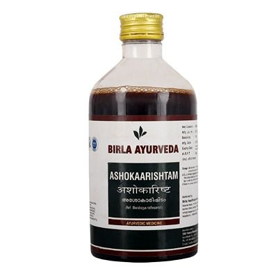 Buy Birla Ayurveda Ashokaarishtam