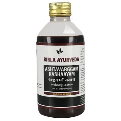 Buy Birla Ayurveda Ashtavarggam Kashaayam
