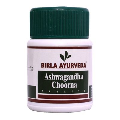 Buy Birla Ayurveda Ashwagandha Tablets