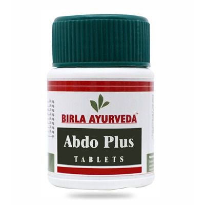 Buy Birla Ayurveda Abdo Plus Tablets