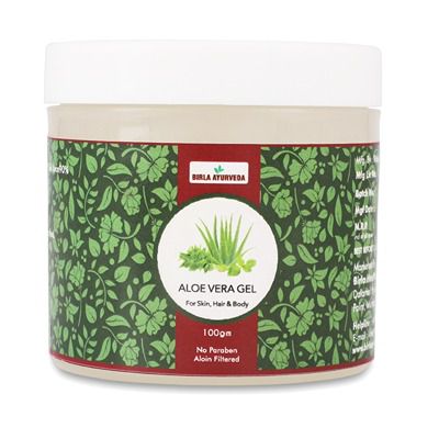 Buy Birla Ayurveda Aloe Vera Gel