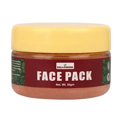 Buy Birla Ayurveda Ayurveda Face Pack
