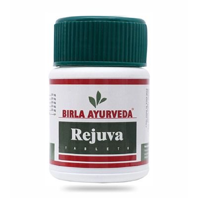 Buy Birla Ayurveda Rejuva Tablets