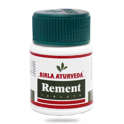 Buy Birla Ayurveda Rement Tablets