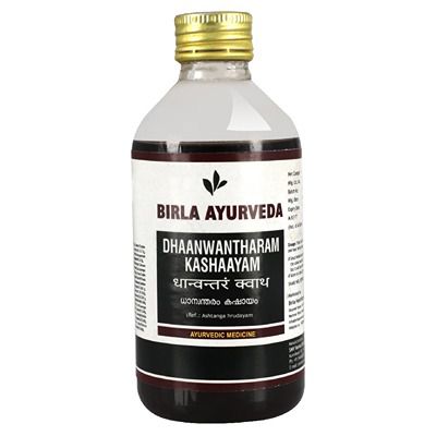 Buy Birla Ayurveda Dhaanwantharam Kashaayam