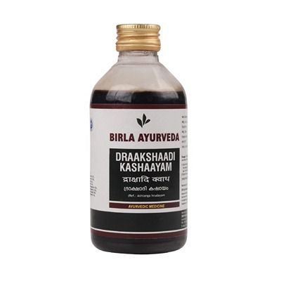 Buy Birla Ayurveda Draakshaadi Kashaayam