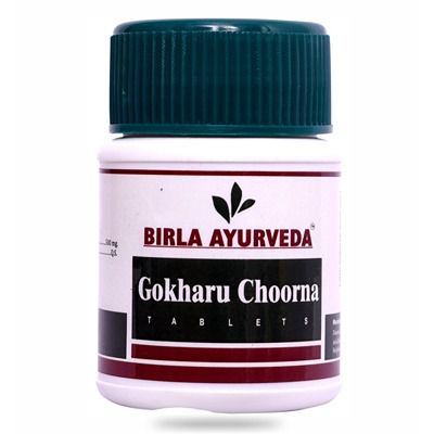 Buy Birla Ayurveda Gokharu Tablets