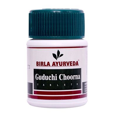 Buy Birla Ayurveda Guduchi Tablets