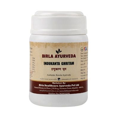 Buy Birla Ayurveda Indukanta Ghritam