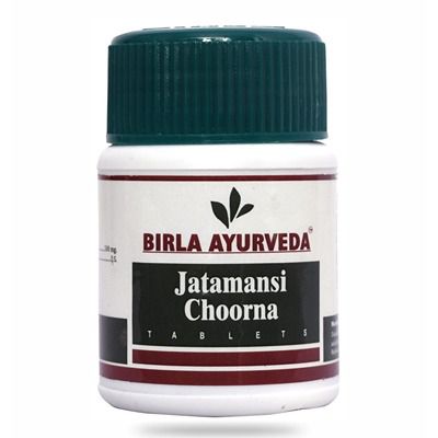 Buy Birla Ayurveda Jatamansi Tablets