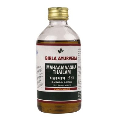 Buy Birla Ayurveda Mahaamaasha Thailam