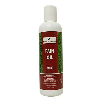 Buy Birla Ayurveda Pain Oil